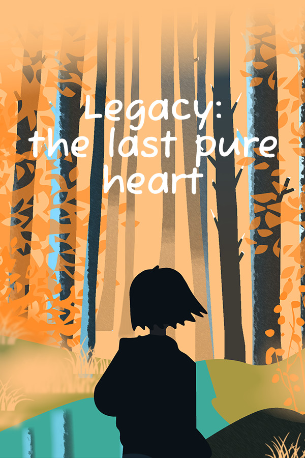 Steam portrait for Legacy: the last pure heart.
