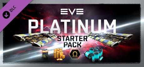 EVE Online: Platinum Starter Pack cover art