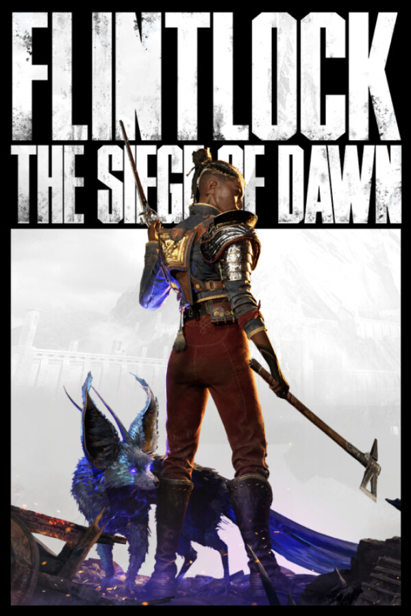 Steam portrait for Flintlock: The Siege of Dawn.