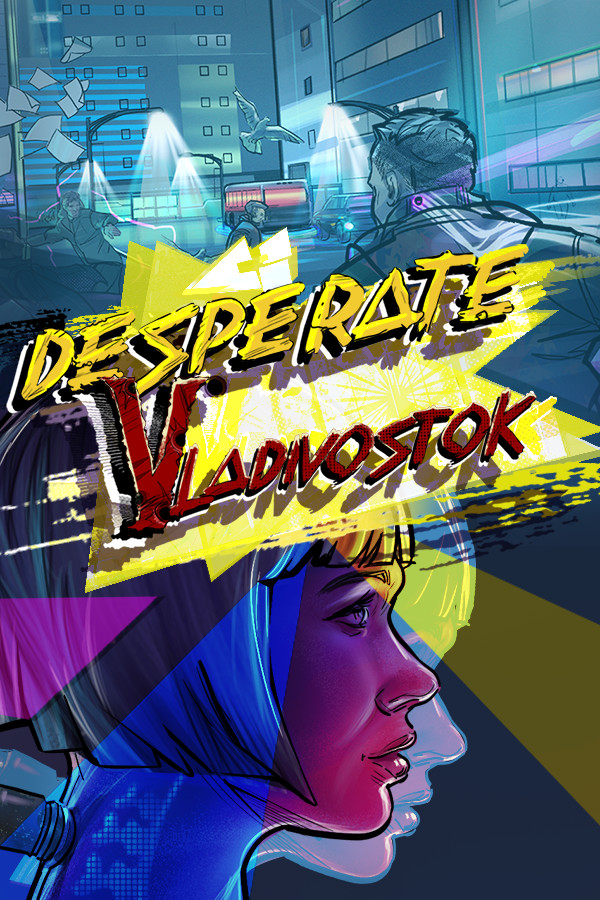 Steam portrait for Desperate Vlad.