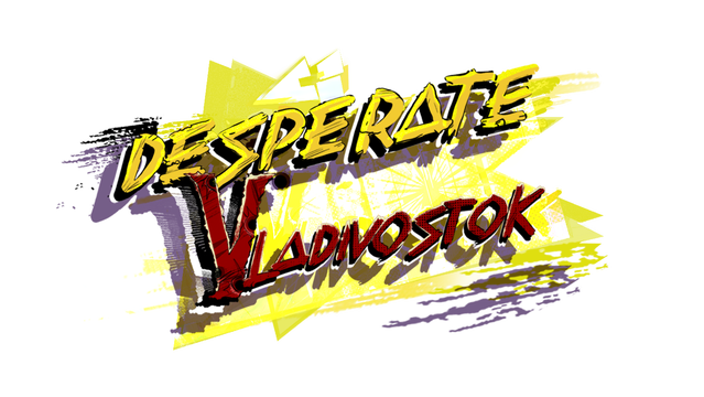 Desperate Vlad Logo