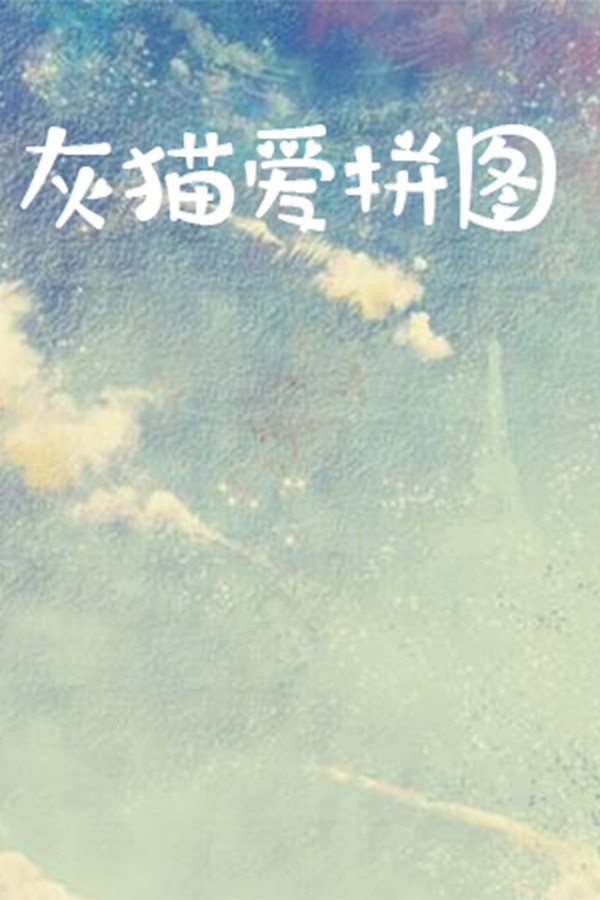 灰猫爱拼图