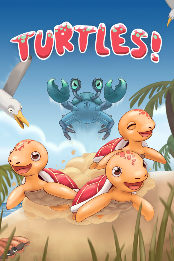 Steam portrait for Turtles.