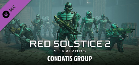Red Solstice 2: Survivors - CONDATIS GROUP cover art