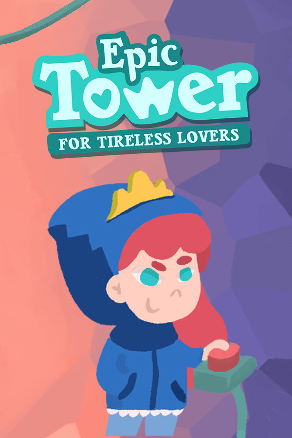 Steam portrait for Epic Tower for Tireless Lovers.