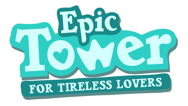 Epic Tower for Tireless Lovers Logo
