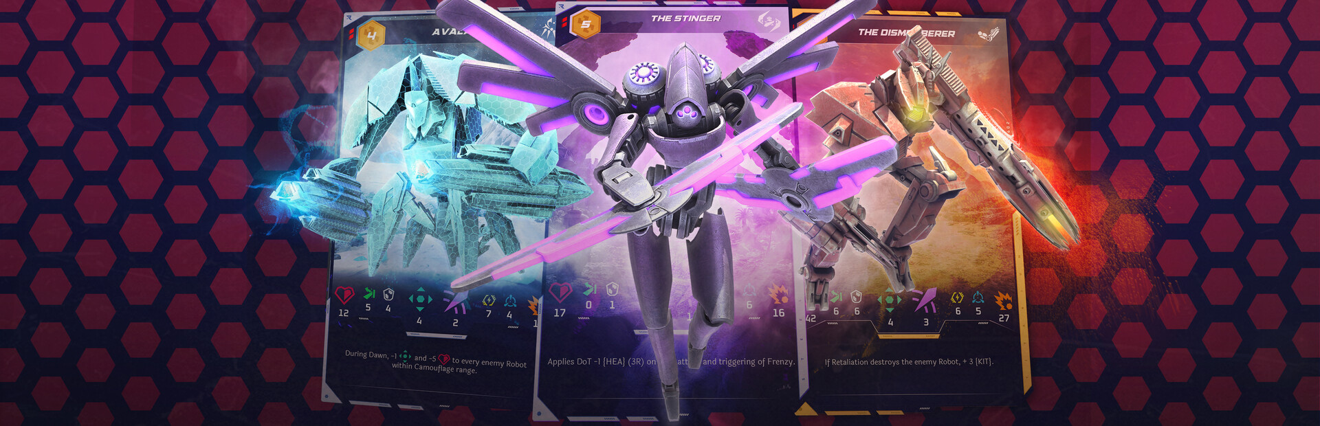 Rise of the Robots X