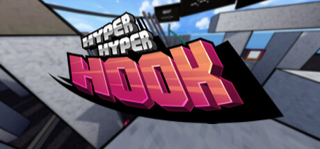 Hyper Hyper Hook cover art
