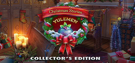 Christmas Stories: Yulemen Collector's Edition cover art