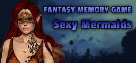 Boxart for Fantasy Memory - Sexy Mermaids