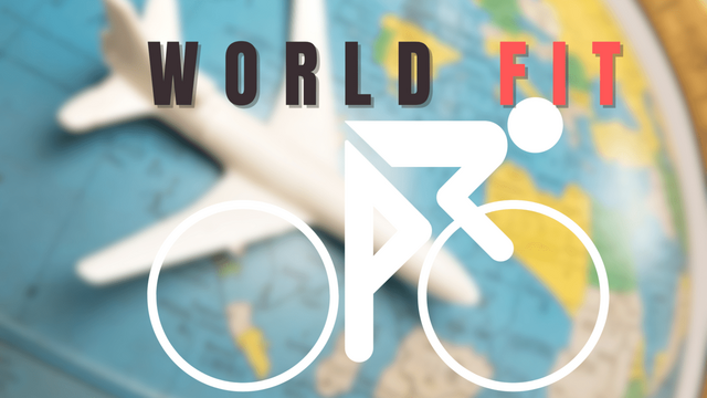 World Fit Logo