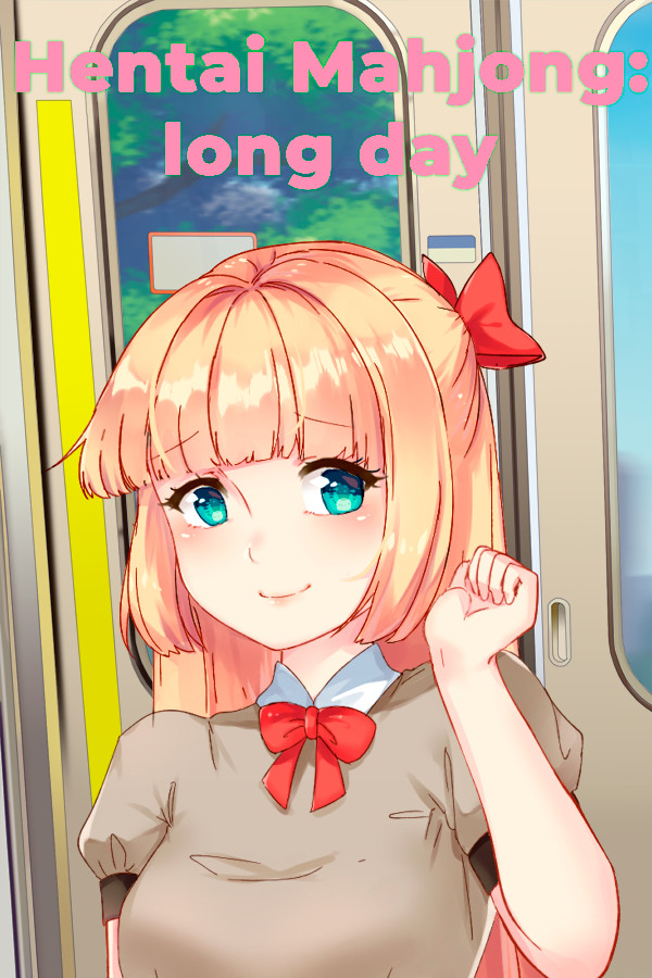 Hentai Mahjong: Long Day