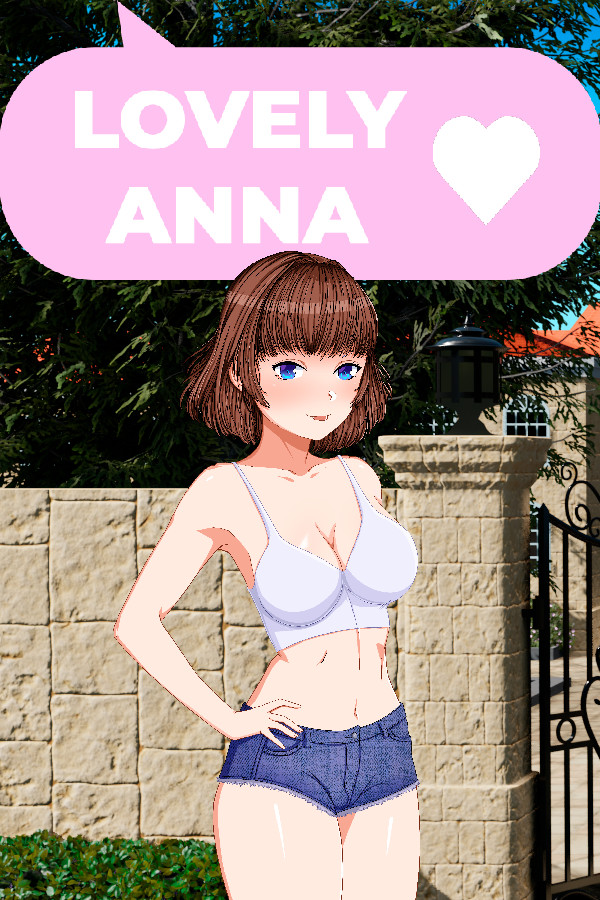 Steam portrait for Lovely Anna.