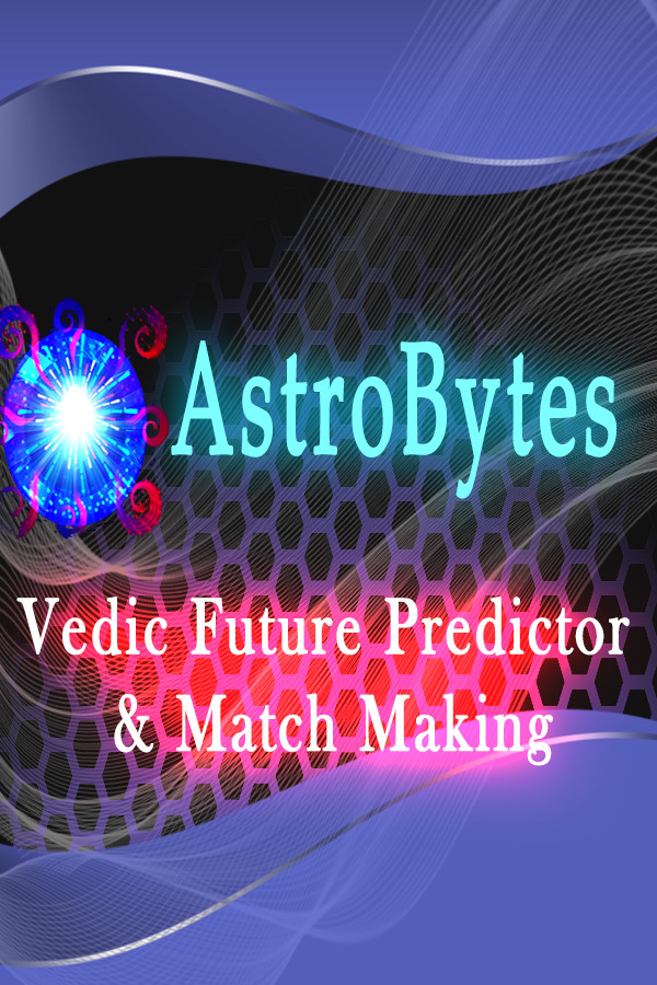 Steam portrait for AstroBytes: Vedic Astrology Future Predictor.