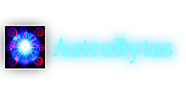 AstroBytes: Vedic Astrology Future Predictor Logo