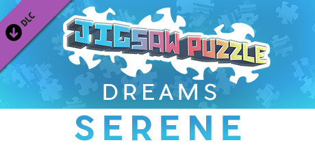 Jigsaw Puzzle Dreams - Serene Pack cover art