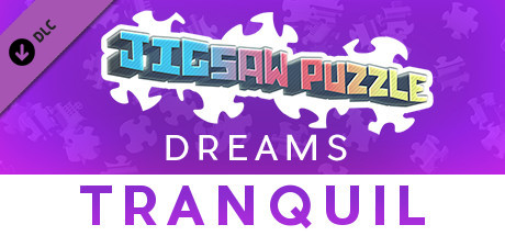 Jigsaw Puzzle Dreams - Tranquil Pack cover art