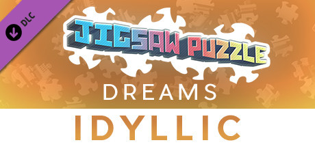 Jigsaw Puzzle Dreams - Idyllic Pack cover art
