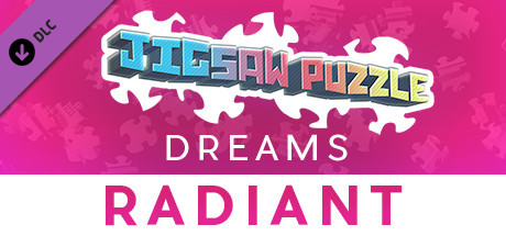 Jigsaw Puzzle Dreams - Radiant Pack cover art