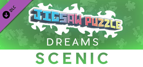 Jigsaw Puzzle Dreams - Scenic Pack cover art