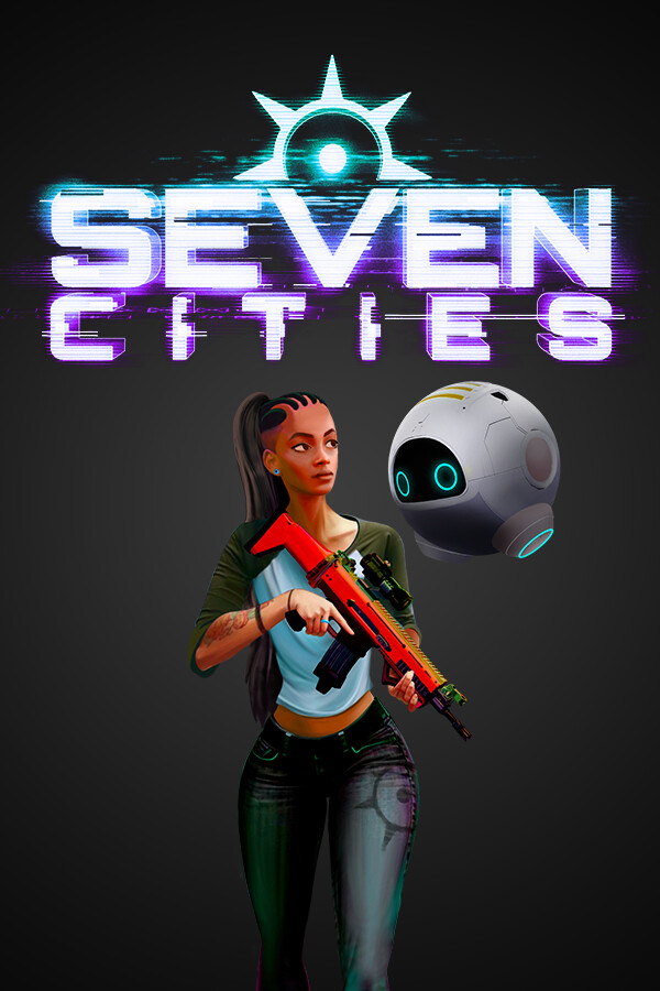 Steam portrait for Seven Cities.