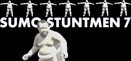 Sumo Stuntmen 7 cover art