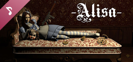 Alisa Soundtrack cover art