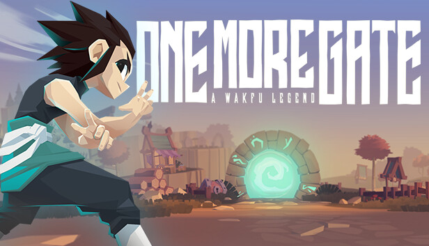 One More Gate : A Wakfu Legend