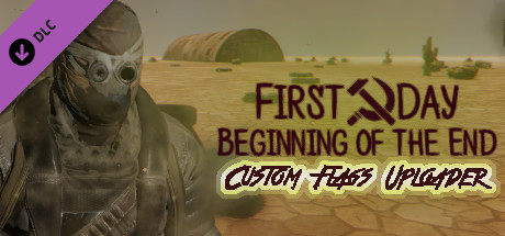 First Day - Custom Fraction Flags Uploader cover art