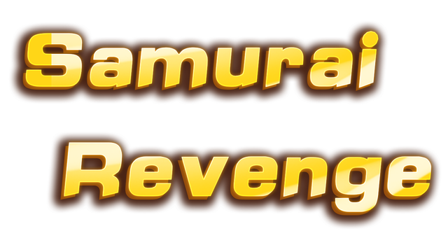 Samurai Revenge Logo