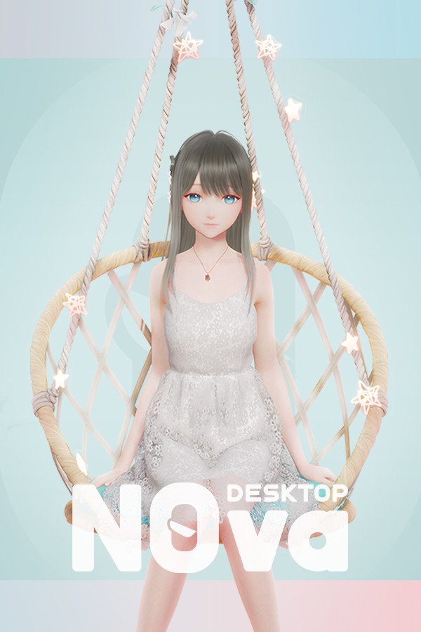 Steam portrait for N0va Desktop.