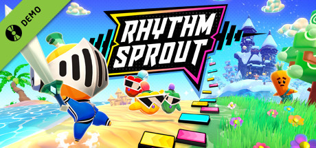 RHYTHM SPROUT Demo cover art