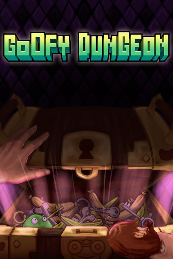 Steam portrait for Goofy Dungeon.