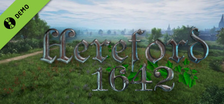 Hereford 1642 Demo cover art