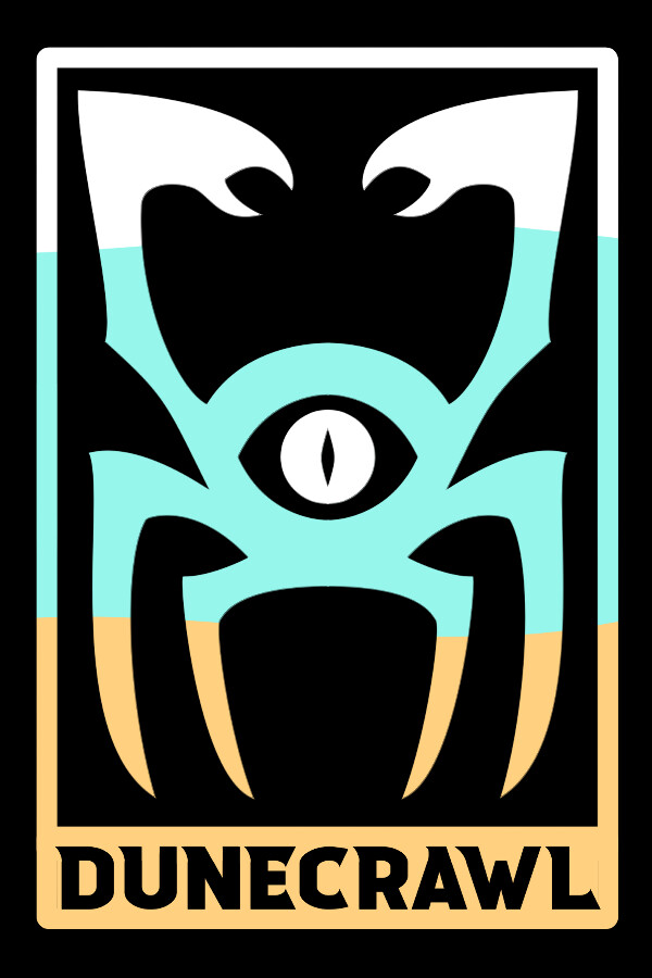 Steam portrait for DuneCrawl.