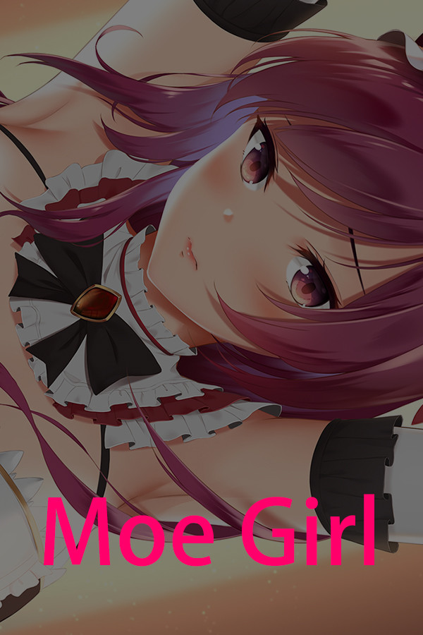 Steam portrait for Moe Girl.