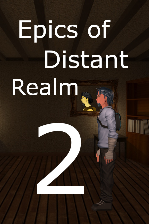 Steam portrait for Epics of Distant Realm: Holy Return.