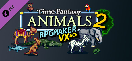 RPG Maker VX Ace - Time Fantasy Add on Animals 2 cover art
