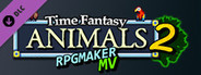 RPG Maker MV - Time Fantasy Add on Animals 2