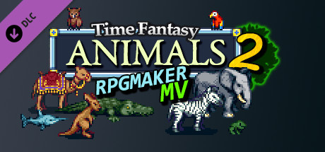 RPG Maker MV - Time Fantasy Add on Animals 2 cover art