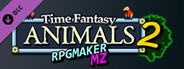 RPG Maker MZ - Time Fantasy Add on Animals 2