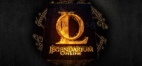 Legendarium Online cover art