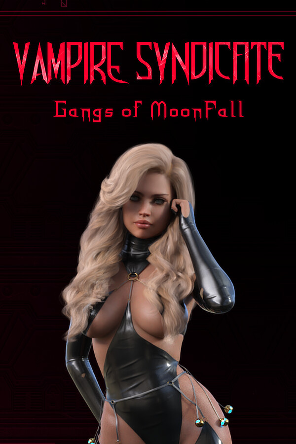 Steam portrait for Vampire Syndicate: Gangs of MoonFall.