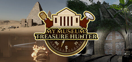 My Museum: Treasure Hunter cover art