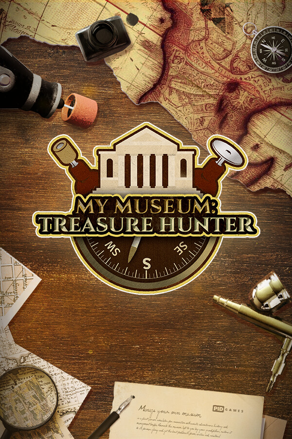 My Museum: Treasure Hunter for steam
