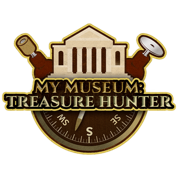 My Museum: Treasure Hunter Logo