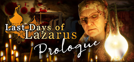 Last Days of Lazarus - Prologue cover art