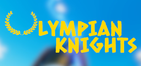 Olympian Knights cover art