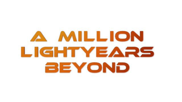 A Million Lightyears Beyond Logo