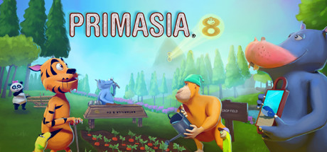 Primasia cover art